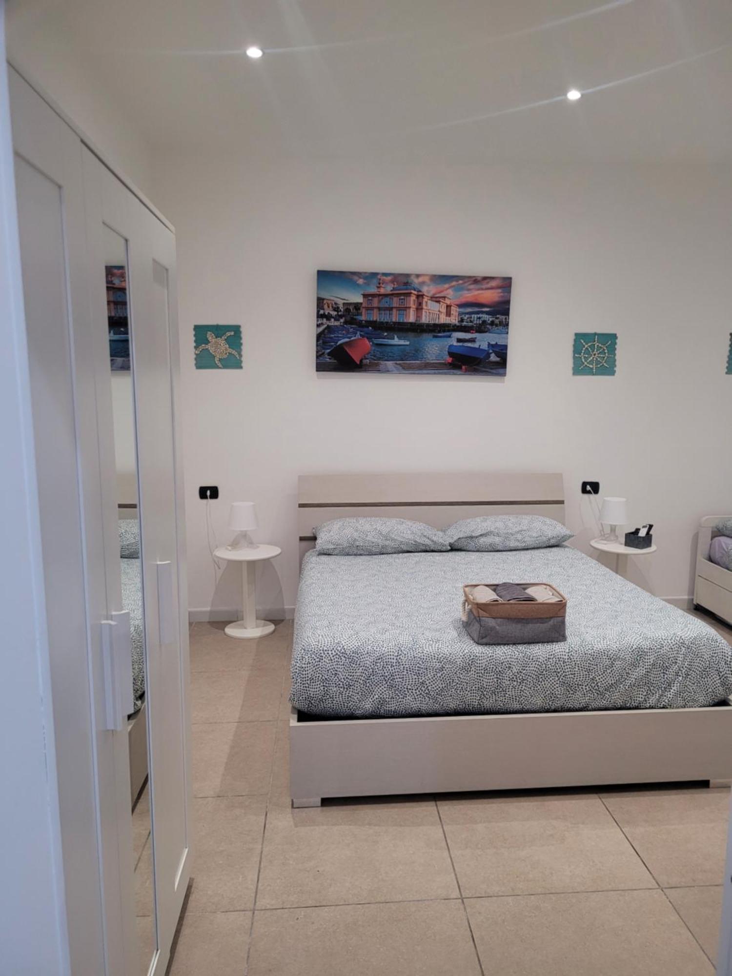 House del Levante Bari Buitenkant foto