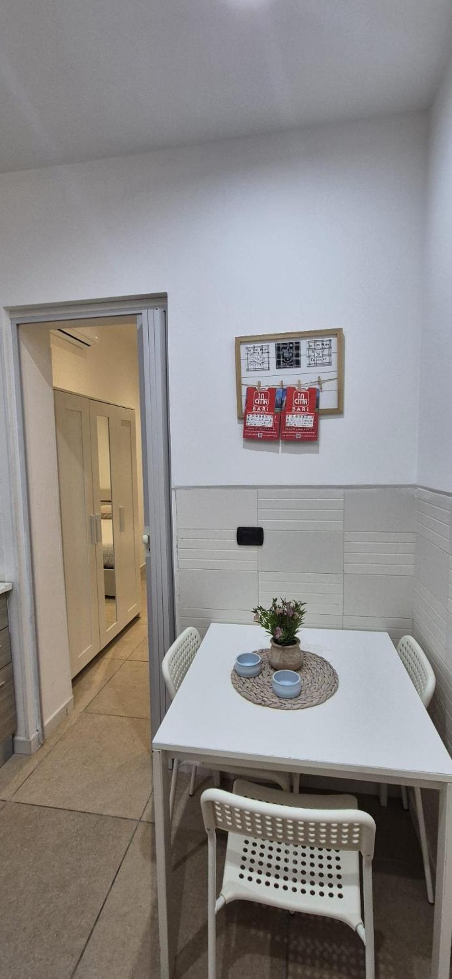 House del Levante Bari Buitenkant foto