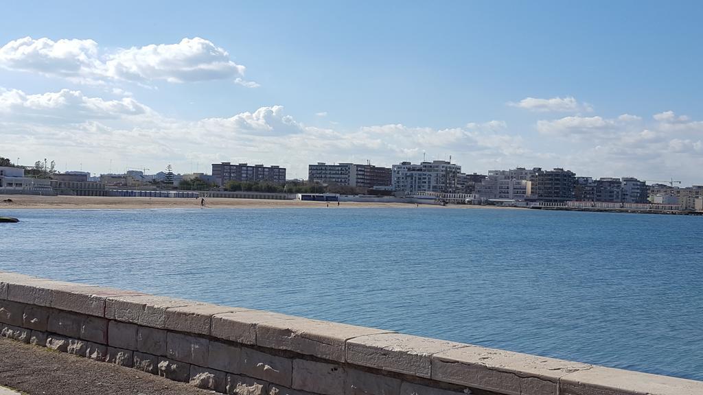 House del Levante Bari Buitenkant foto