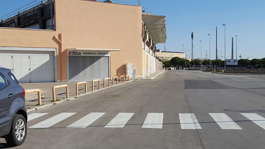 House del Levante Bari Buitenkant foto