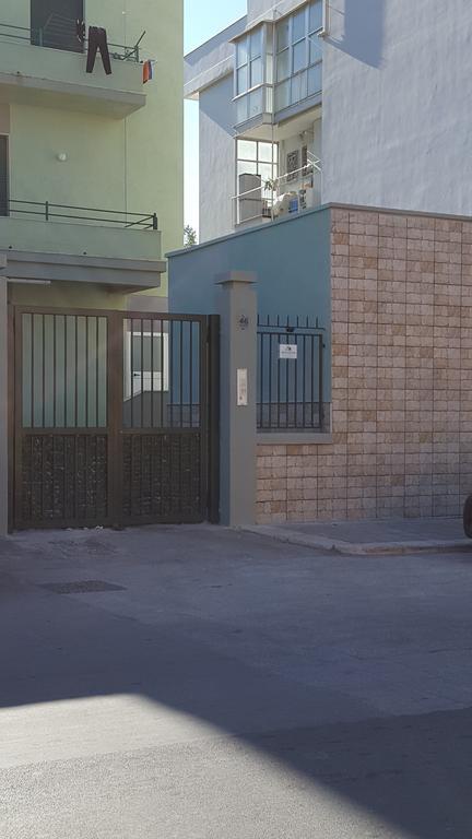 House del Levante Bari Buitenkant foto